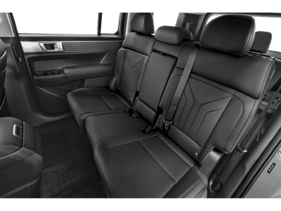2026 Hyundai Santa Fe Hybrid - Photo 9