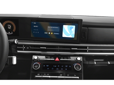 2026 Hyundai Santa Fe Hybrid - Photo 7