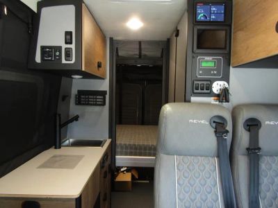 2025 Winnebago REVEL - Photo 9
