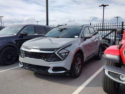 2023 Kia Sportage - Photo 3