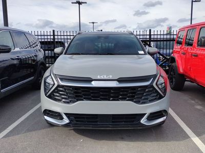 2023 Kia Sportage - Photo 2