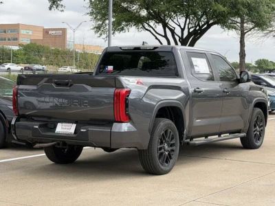 2026 Toyota Tundra - Photo 4