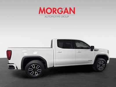 2019 GMC Sierra 1500 — engine compartment view