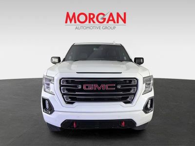 2019 GMC Sierra 1500 — rear three-quarter view
