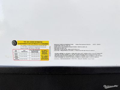 2025 Ember RV E-Series - Photo 16