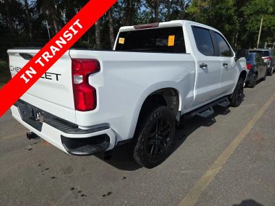 2020 Chevrolet Silverado 1500 — detail view