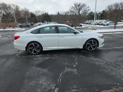 2022 Honda Accord Sedan Sport 1.5T CVT - Photo 9