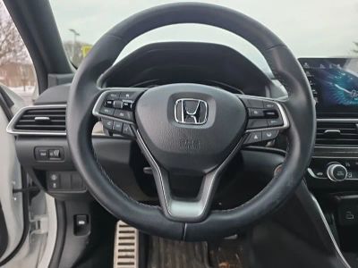 2022 Honda Accord Sedan Sport 1.5T CVT - Photo 14