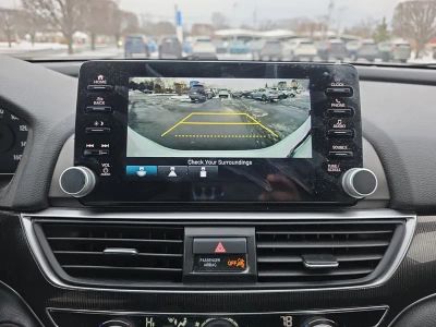2022 Honda Accord Sedan Sport 1.5T CVT - Photo 18