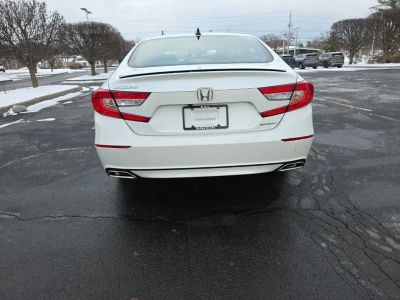 2022 Honda Accord Sedan Sport 1.5T CVT - Photo 7