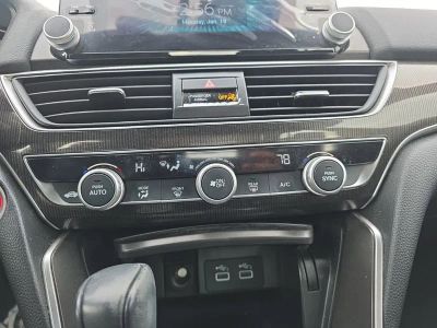 2022 Honda Accord Sedan Sport 1.5T CVT - Photo 17