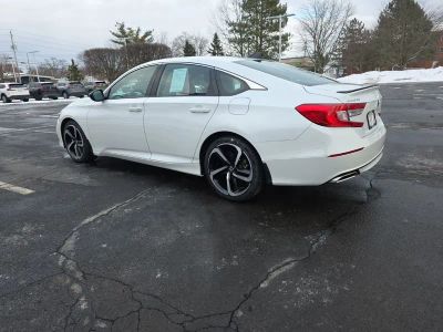 2022 Honda Accord Sedan Sport 1.5T CVT - Photo 6