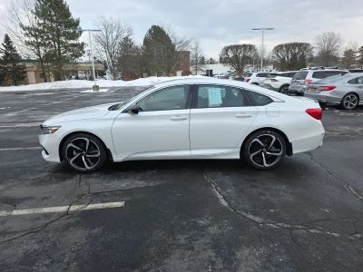 2022 Honda Accord Sedan Sport 1.5T CVT - Photo 5