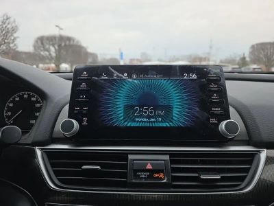 2022 Honda Accord Sedan Sport 1.5T CVT - Photo 16