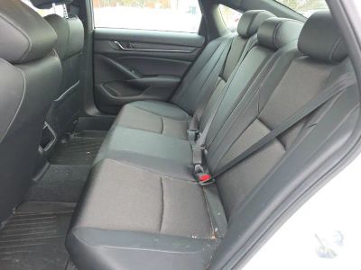 2022 Honda Accord Sedan Sport 1.5T CVT - Photo 22
