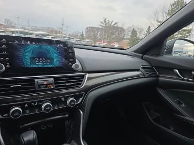 2022 Honda Accord Sedan Sport 1.5T CVT - Photo 20