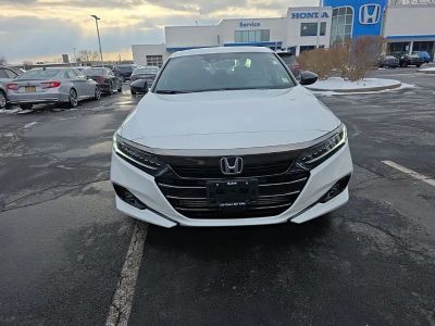 2022 Honda Accord Sedan Sport 1.5T CVT - Photo 3