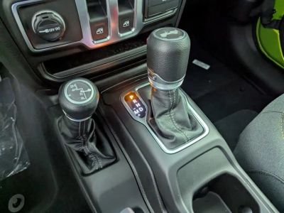 2026 Jeep Wrangler — photo 21 view