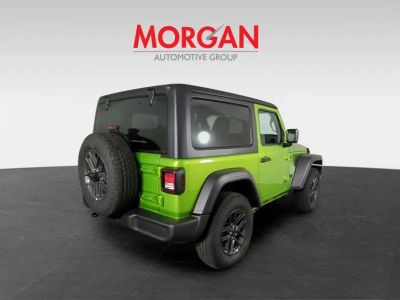 2026 Jeep Wrangler — detail view