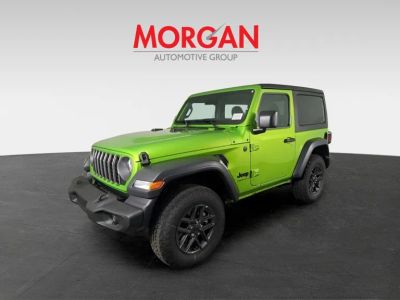2026 Jeep Wrangler — photo 9 view