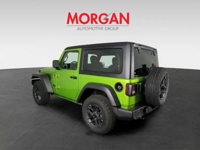2026 Jeep Wrangler — photo 7 view