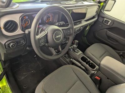2026 Jeep Wrangler — photo 12 view