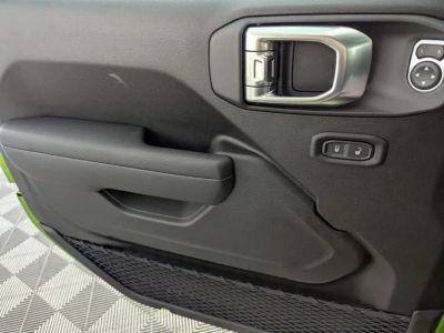 2026 Jeep Wrangler — photo 24 view