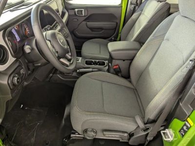 2026 Jeep Wrangler — photo 10 view
