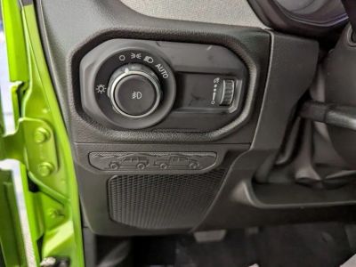 2026 Jeep Wrangler — photo 23 view