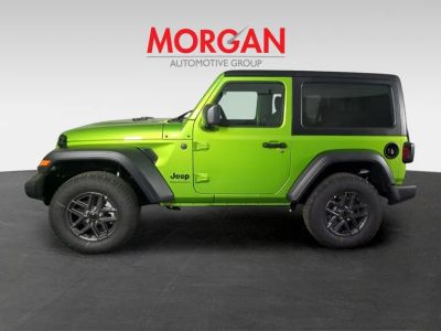 2026 Jeep Wrangler — photo 8 view