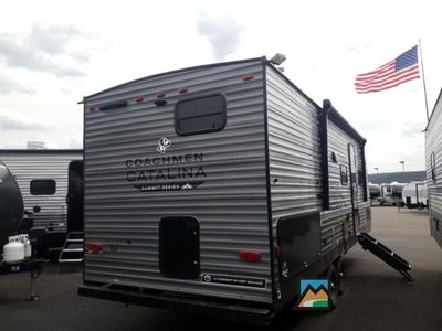 2026 Coachmen RV Catalina Summit Series 8 - Photo 3