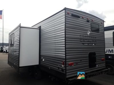 2026 Coachmen RV Catalina Summit Series 8 - Photo 6