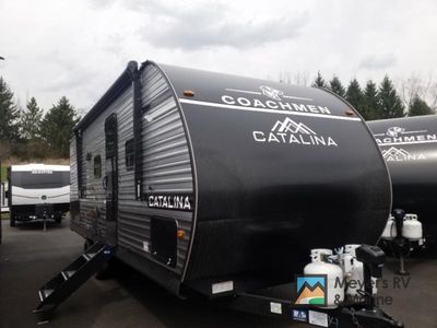 2026 Coachmen RV Catalina Summit Series 8 - Photo 1