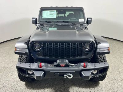 2026 Jeep Gladiator — rear three-quarter view