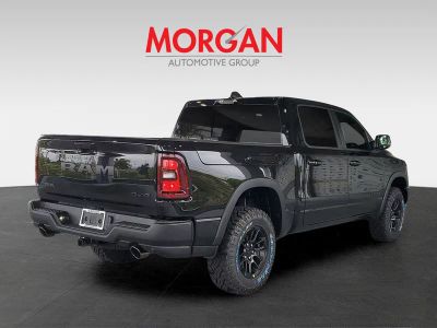 2026 Ram 1500 — side profile view