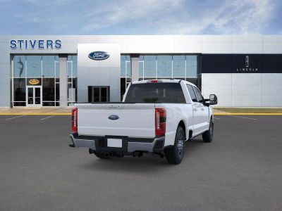 2026 Ford Super Duty — photo 8 view