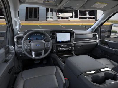 2026 Ford Super Duty — photo 9 view
