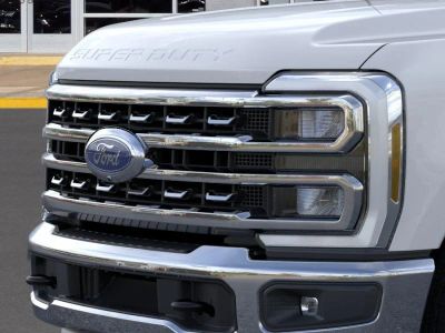 2026 Ford Super Duty — photo 17 view