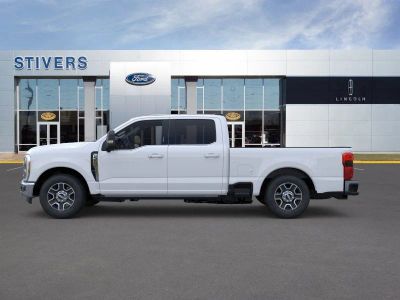 2026 Ford Super Duty — interior view
