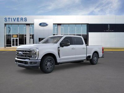 2026 Ford Super Duty — side profile view