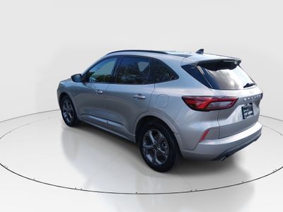 2024 Ford Escape — detail view