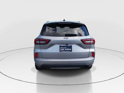2024 Ford Escape — engine compartment view