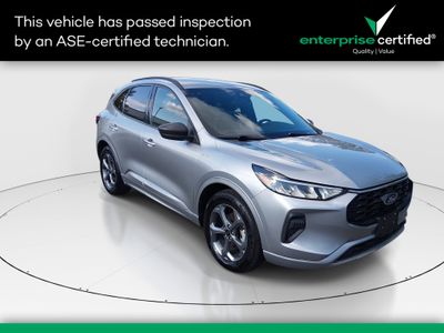 2024 Ford Escape ST-Line FWD — front three-quarter view