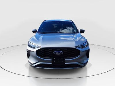 2024 Ford Escape — side profile view