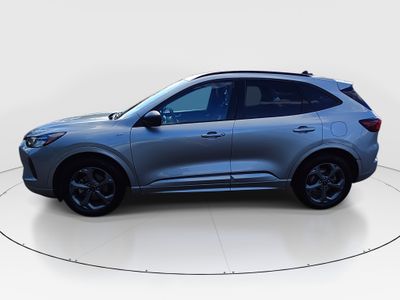 2024 Ford Escape — interior view