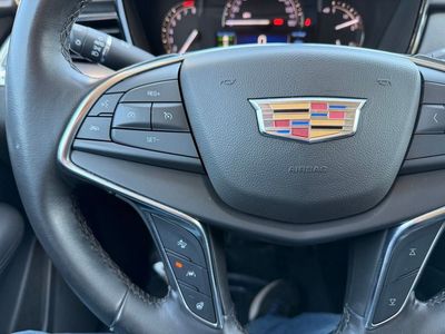 2019 Cadillac XT5 - Photo 23