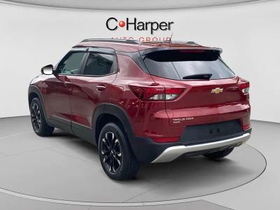 2022 Chevrolet Trailblazer — detail view