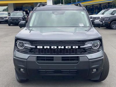 2025 Ford Bronco Sport - Photo 19