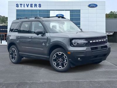 2025 Ford Bronco Sport - Photo 1