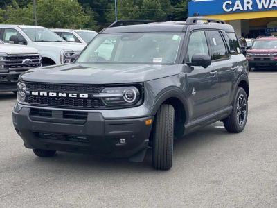 2025 Ford Bronco Sport - Photo 18